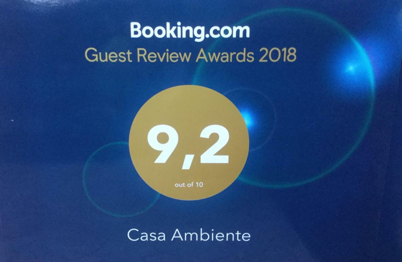 바예그란레이 Casa Ambiente 빌라 외부 사진